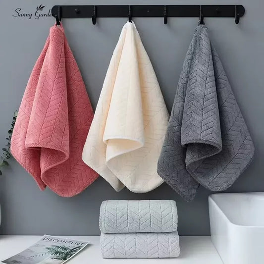 Face Wash Towel