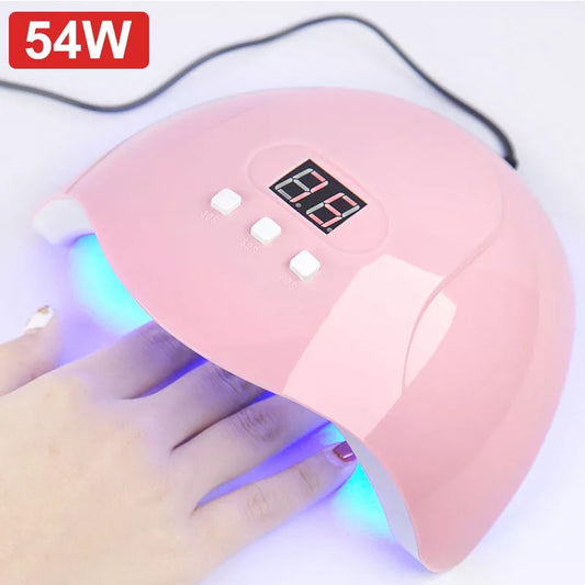 Portable Nail Dryer