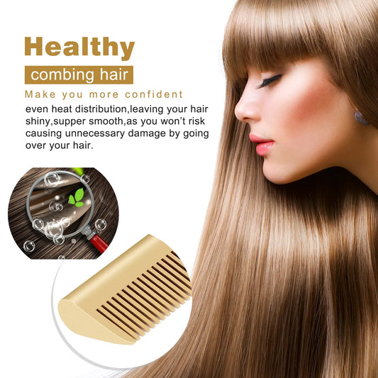 2 in 1 Electric Heating Comb